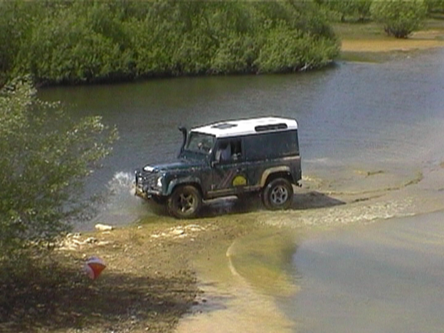 Scorpion Racing Novice Team Challenge Round 2 2005