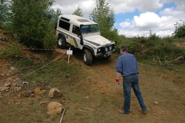 Scorpion Racing Novice Team Challenge Round 2 2005