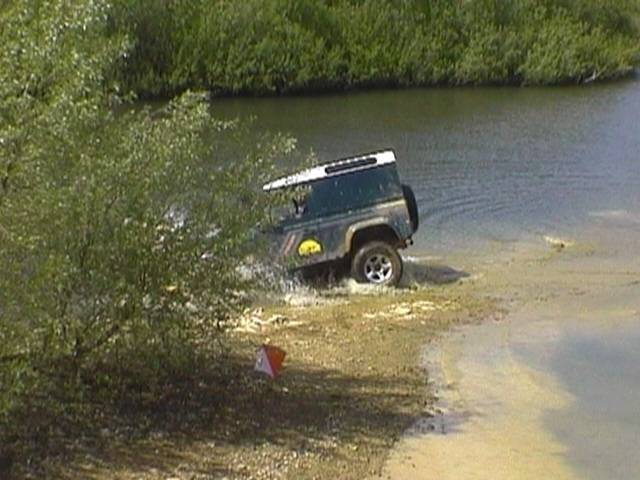 Scorpion Racing Novice Team Challenge Round 2 2005