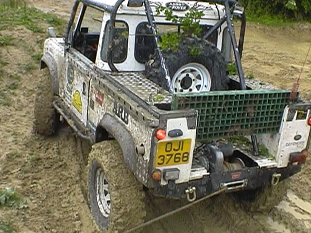 Scorpion Racing Novice Team Challenge Round 2 2005