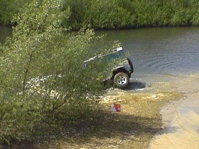 Scorpion Racing Novice Team Challenge Round 2 2005