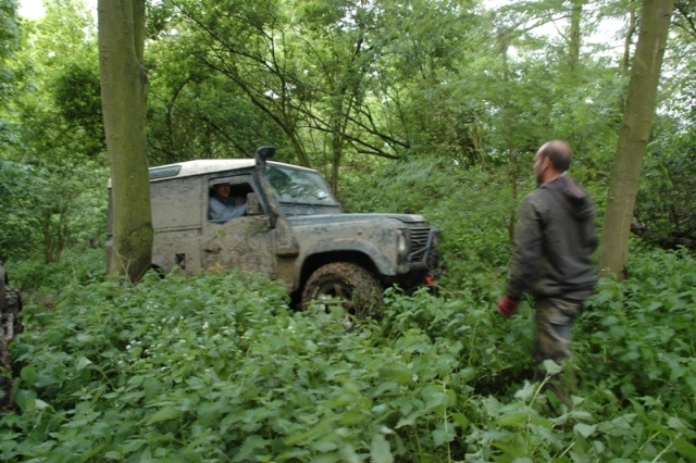 Scorpion Racing Novice Team Challenge Round 2 2005