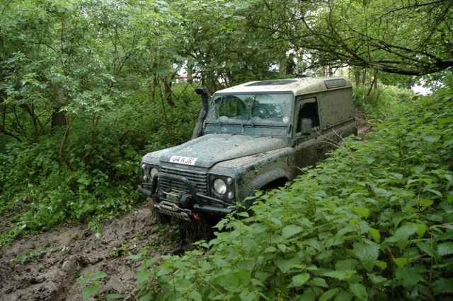 Scorpion Racing Novice Team Challenge Round 2 2005