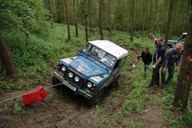 Scorpion Racing Novice Team Challenge Round 2 2005