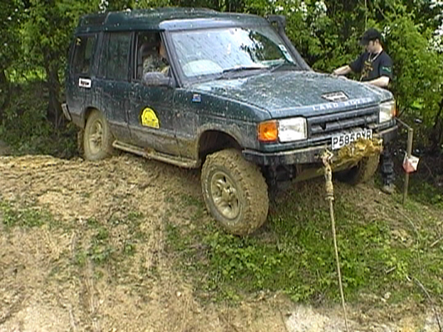 Scorpion Racing Novice Team Challenge Round 2 2005