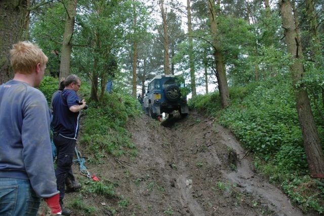 Scorpion Racing Novice Team Challenge Round 2 2005