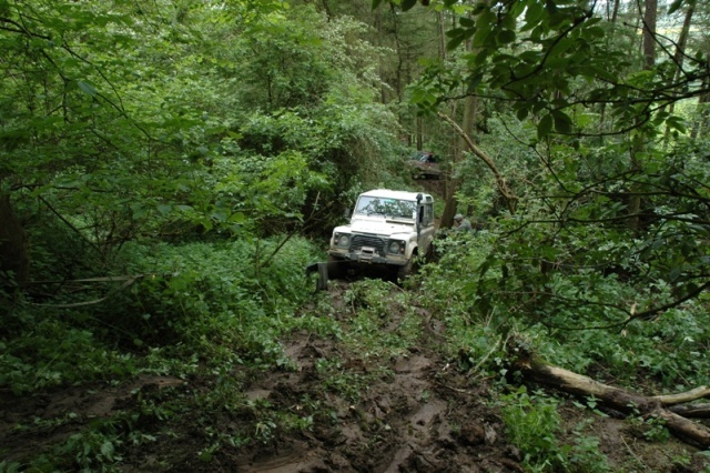 Scorpion Racing Novice Team Challenge Round 2 2005
