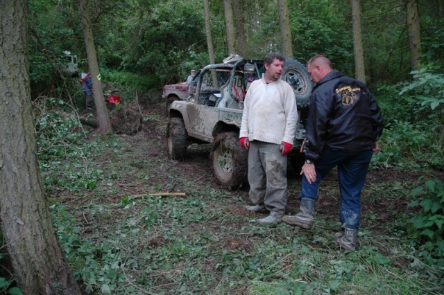 Scorpion Racing Novice Team Challenge Round 2 2005