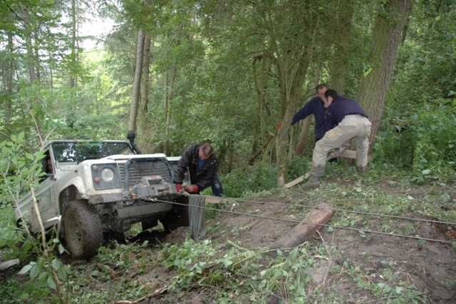 Scorpion Racing Novice Team Challenge Round 2 2005