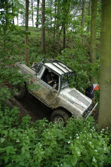 Scorpion Racing Novice Team Challenge Round 2 2005