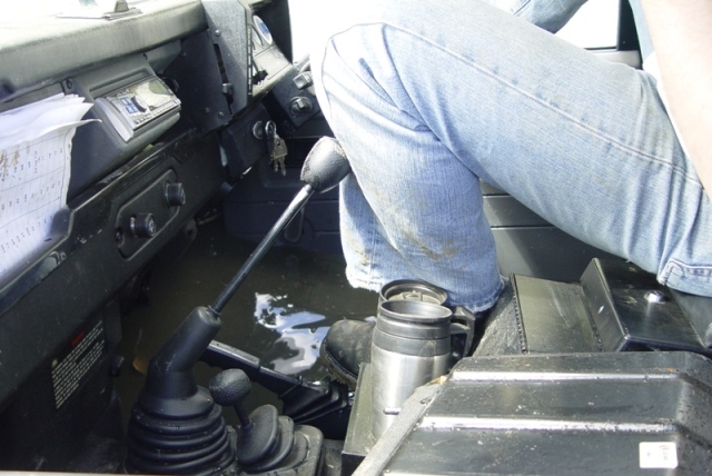 Scorpion Racing Novice Team Challenge Round 2 2005