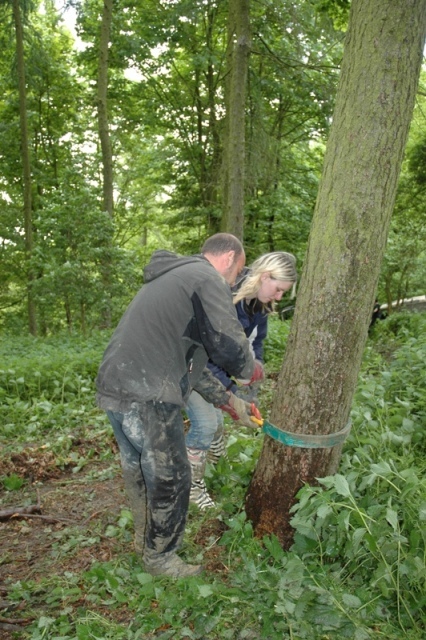 Scorpion Racing Novice Team Challenge Round 2 2005