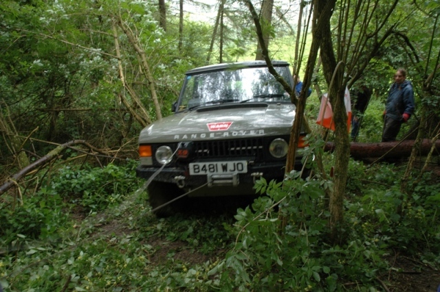 Scorpion Racing Novice Team Challenge Round 2 2005