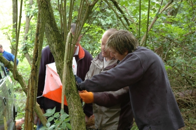 Scorpion Racing Novice Team Challenge Round 2 2005