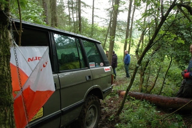 Scorpion Racing Novice Team Challenge Round 2 2005