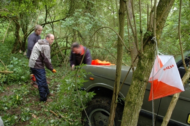 Scorpion Racing Novice Team Challenge Round 2 2005