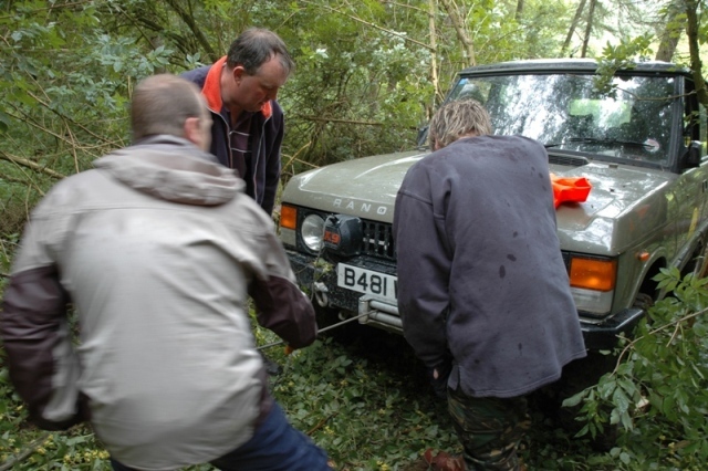 Scorpion Racing Novice Team Challenge Round 2 2005