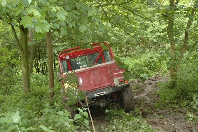 Scorpion Racing Novice Team Challenge Round 2 2005