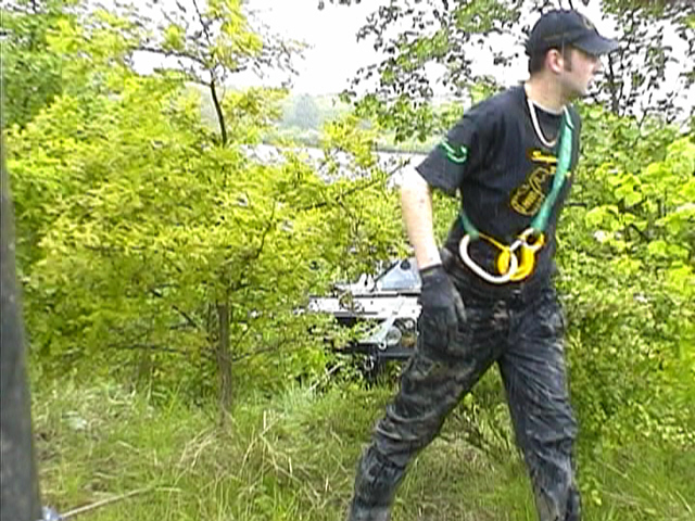 Scorpion Racing Novice Team Challenge Round 2 2005