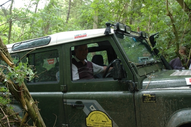 Scorpion Racing Novice Team Challenge Round 2 2005