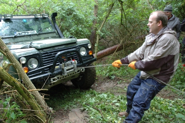 Scorpion Racing Novice Team Challenge Round 2 2005