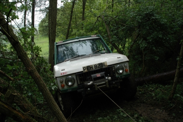 Scorpion Racing Novice Team Challenge Round 2 2005