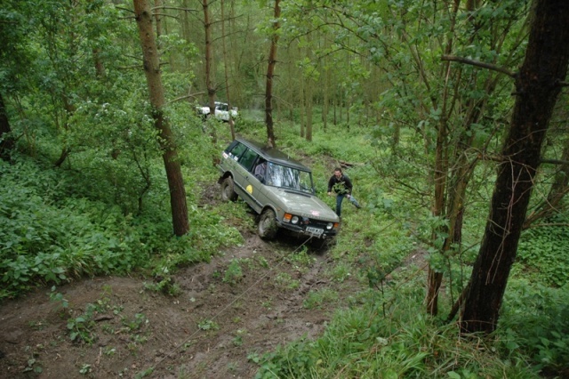 Scorpion Racing Novice Team Challenge Round 2 2005