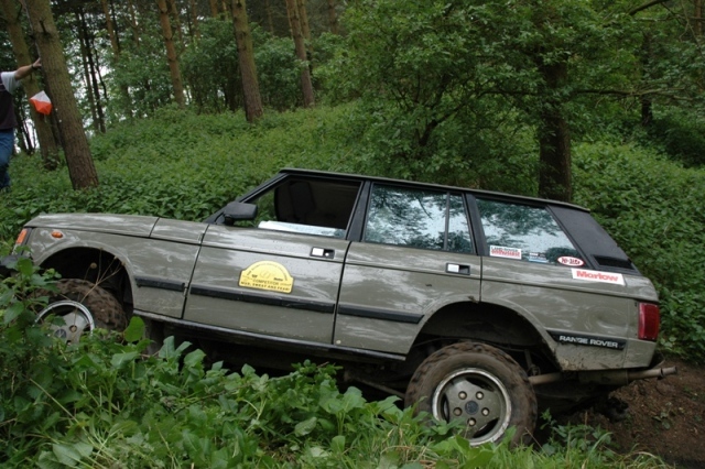 Scorpion Racing Novice Team Challenge Round 2 2005