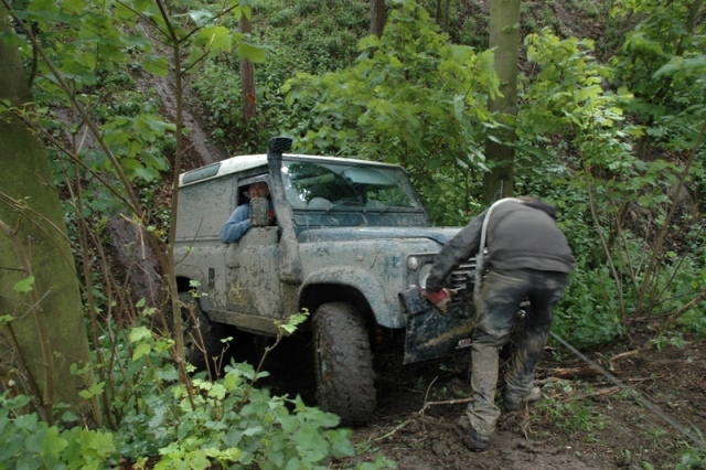 Scorpion Racing Novice Team Challenge Round 2 2005
