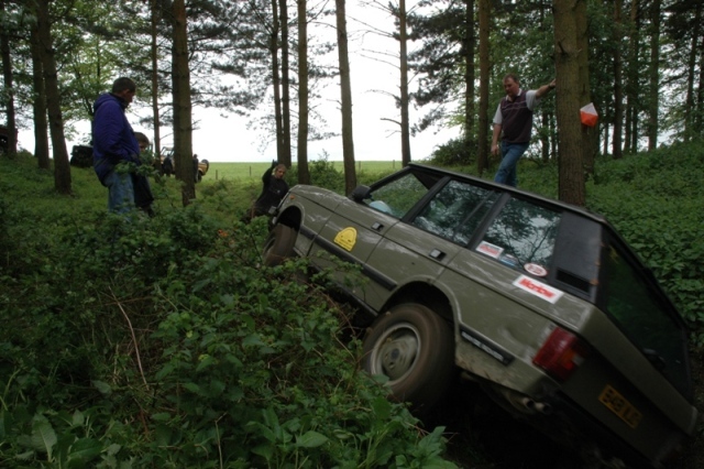 Scorpion Racing Novice Team Challenge Round 2 2005
