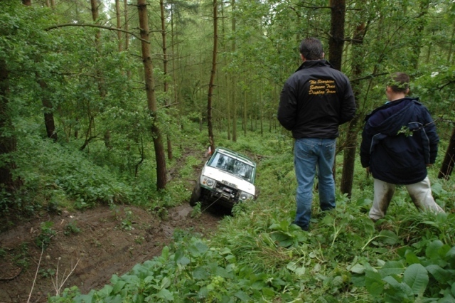 Scorpion Racing Novice Team Challenge Round 2 2005