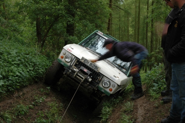 Scorpion Racing Novice Team Challenge Round 2 2005