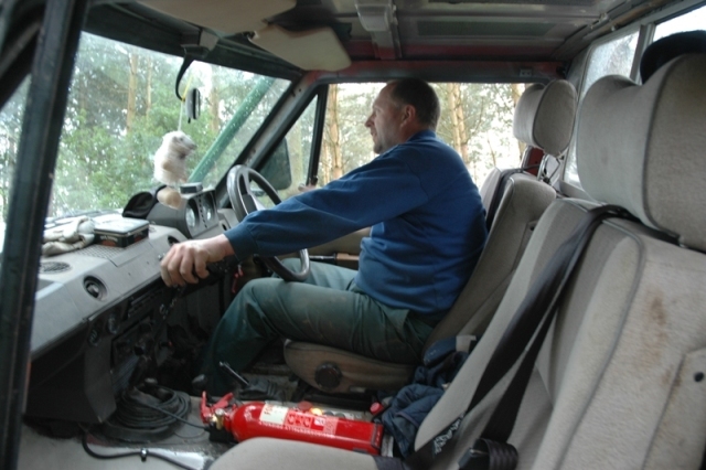 Scorpion Racing Novice Team Challenge Round 2 2005