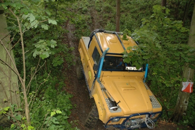 Scorpion Racing Novice Team Challenge Round 2 2005