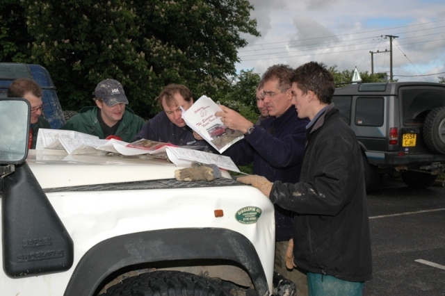 Scorpion Racing Novice Team Challenge Round 2 2005