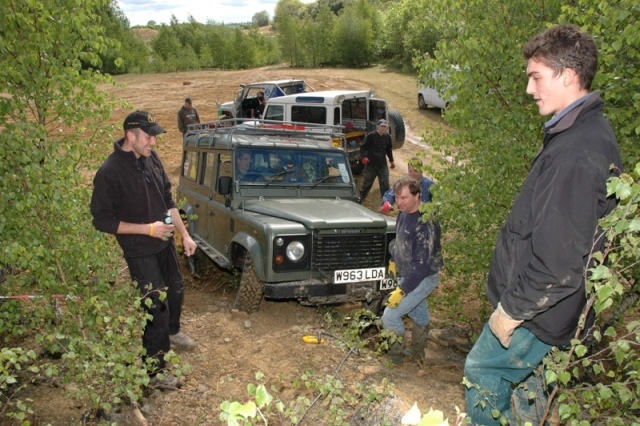 Scorpion Racing Novice Team Challenge Round 2 2005
