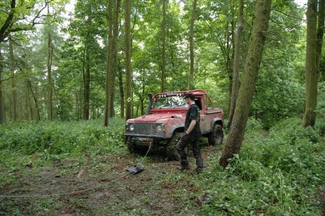 Scorpion Racing Novice Team Challenge Round 2 2005