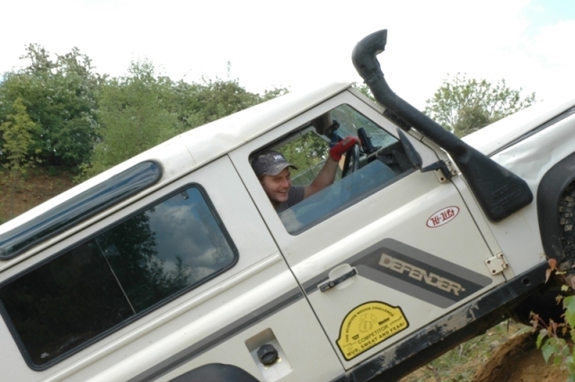 Scorpion Racing Novice Team Challenge Round 2 2005