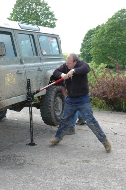 Scorpion Racing Novice Team Challenge Round 2 2005