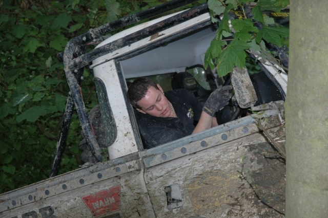 Scorpion Racing Novice Team Challenge Round 2 2005