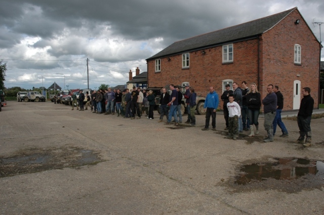 Scorpion Racing Novice Team Challenge Round 2 2005
