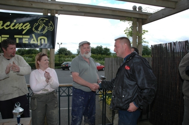 Scorpion Racing Novice Team Challenge Round 2 2005