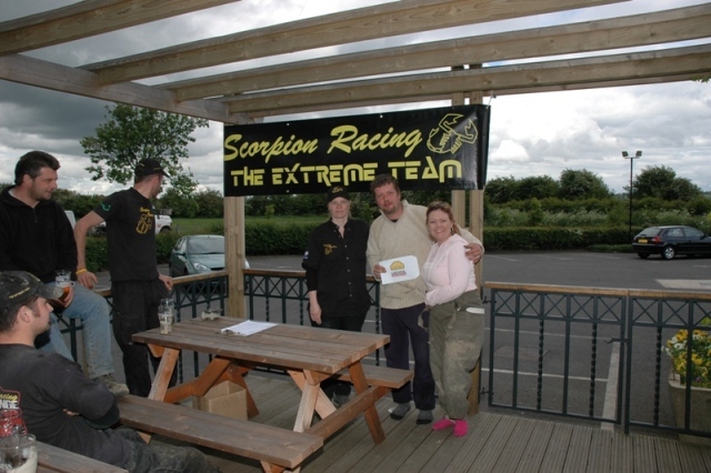 Scorpion Racing Novice Team Challenge Round 2 2005