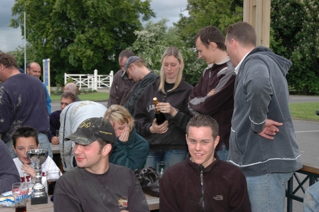 Scorpion Racing Novice Team Challenge Round 2 2005