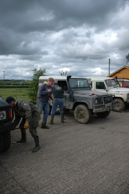 Scorpion Racing Novice Team Challenge Round 2 2005